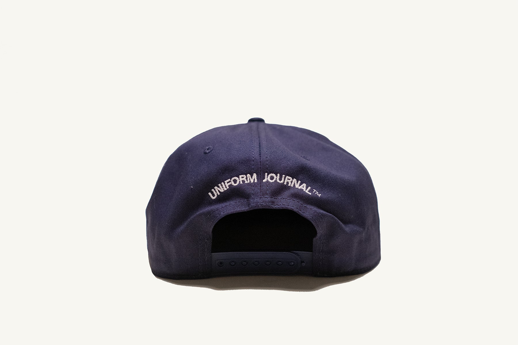Uniform Journal "Fashion Professional" Cap