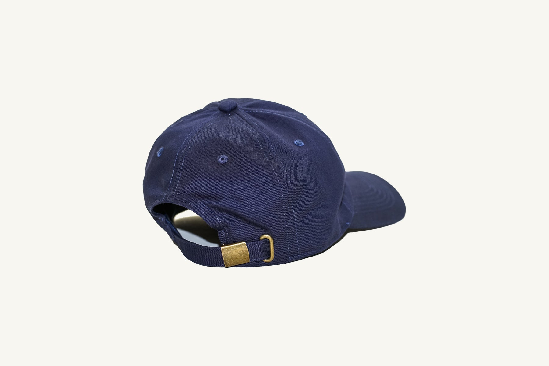 "Top Quality Merchandise" Washed Cotton Dad Cap