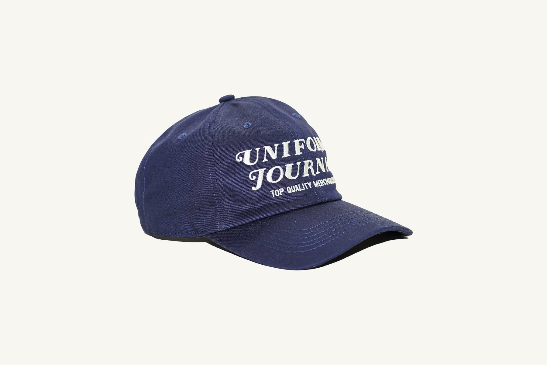 "Top Quality Merchandise" Washed Cotton Dad Cap