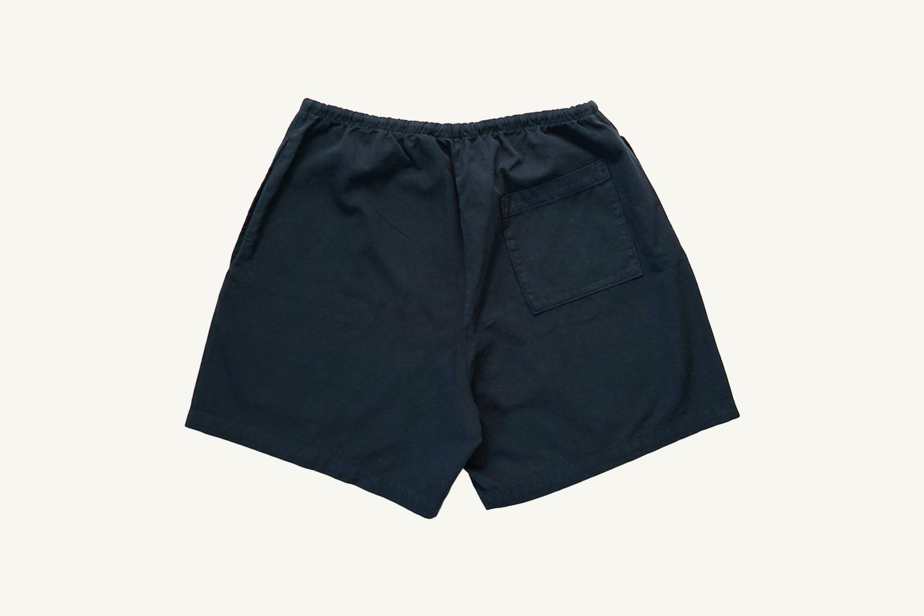 Wordmark Lightweight Canvas Shorts