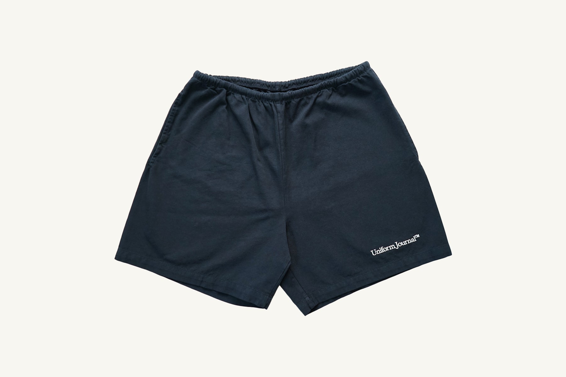 Wordmark Lightweight Canvas Shorts