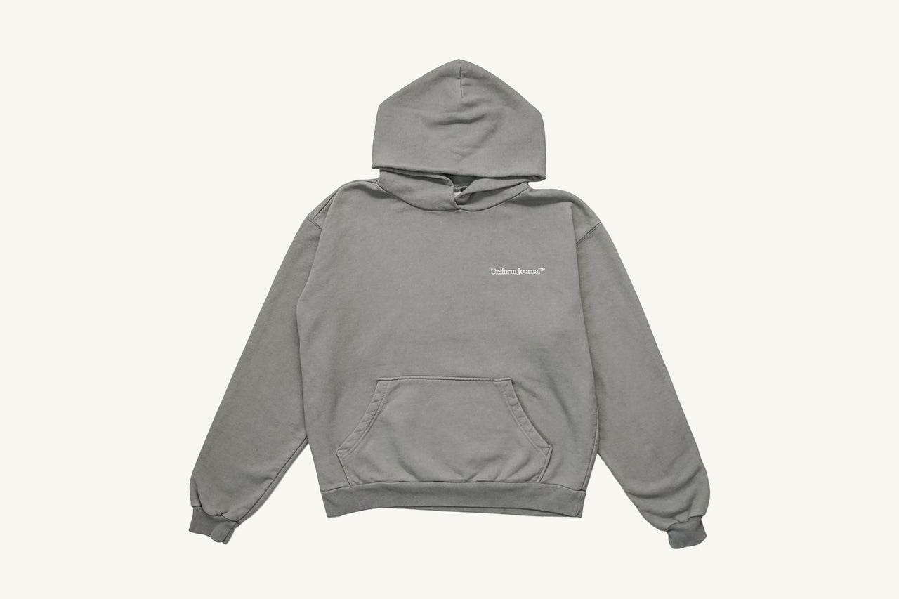 Wordmark Heavy Hoodie