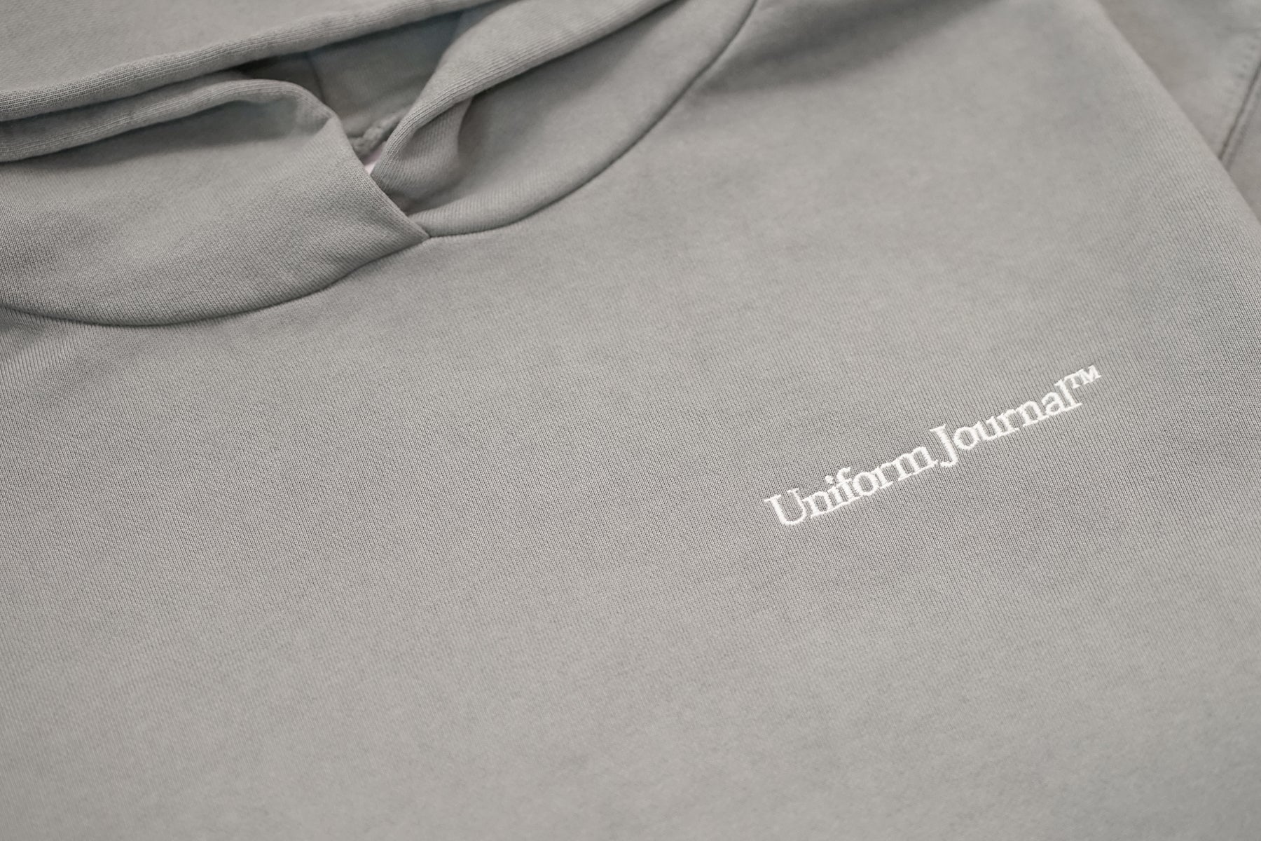 Wordmark Heavy Hoodie