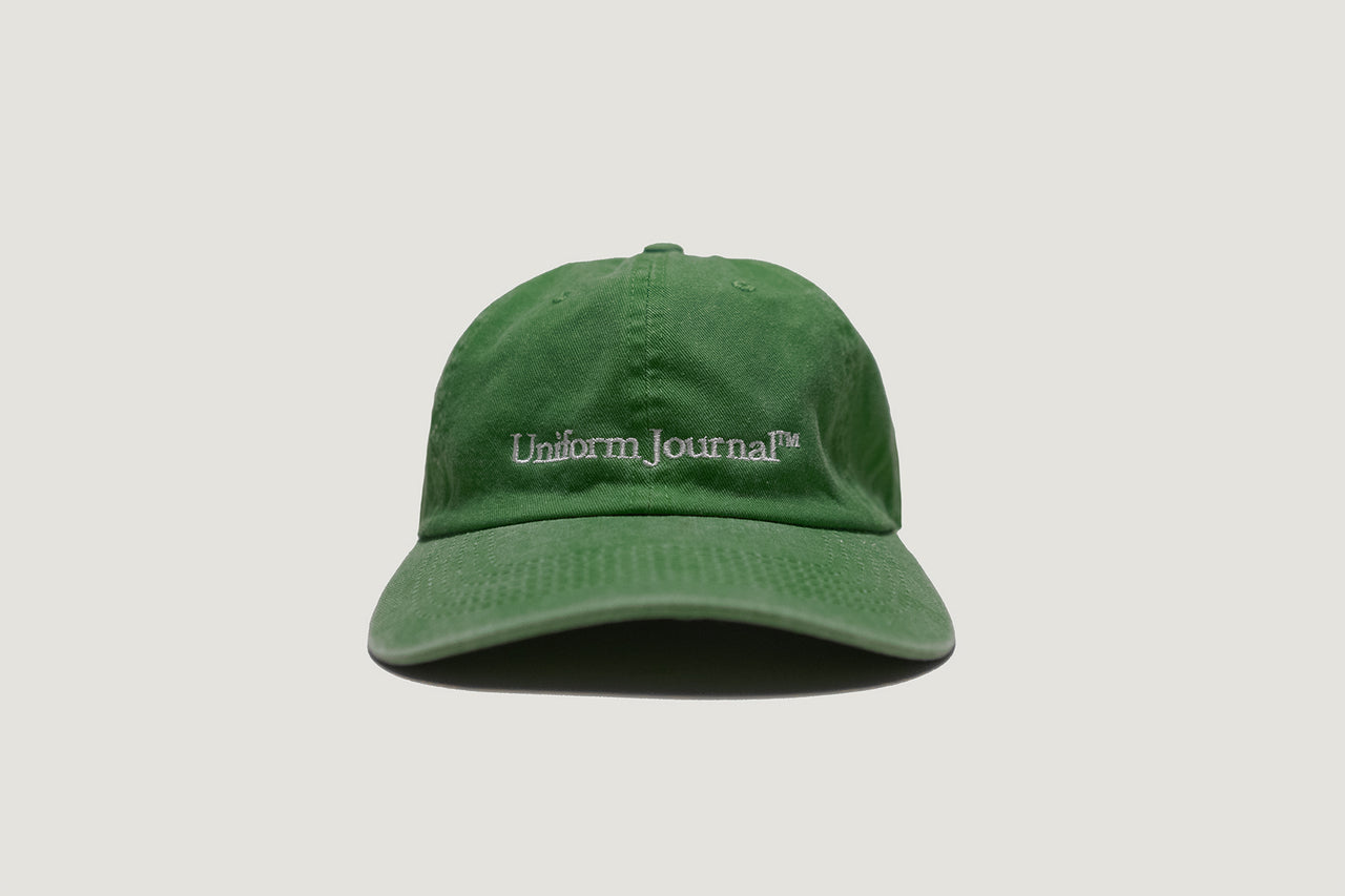 Uniform Journal Logo Cap