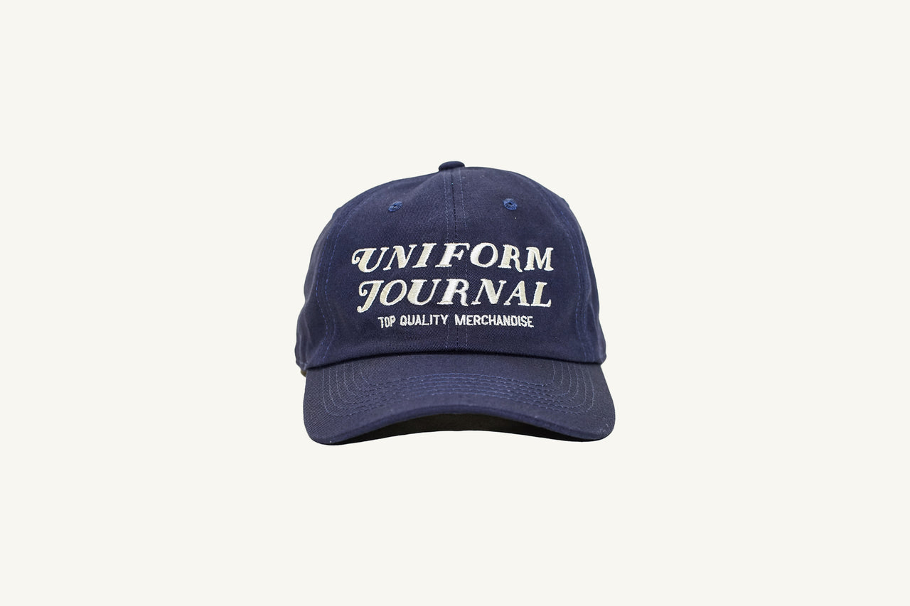 "Top Quality Merchandise" Washed Cotton Dad Cap