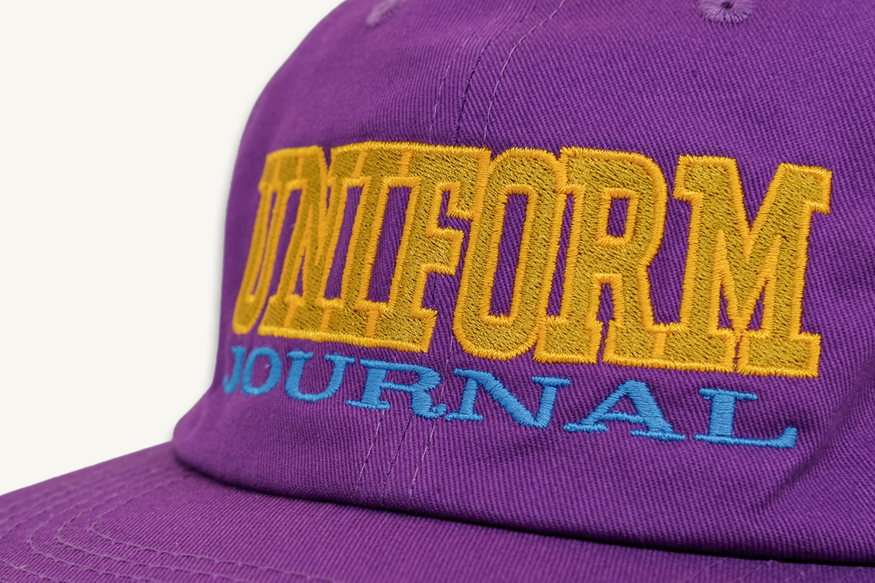 UJ World Famous Washed Cotton Cap