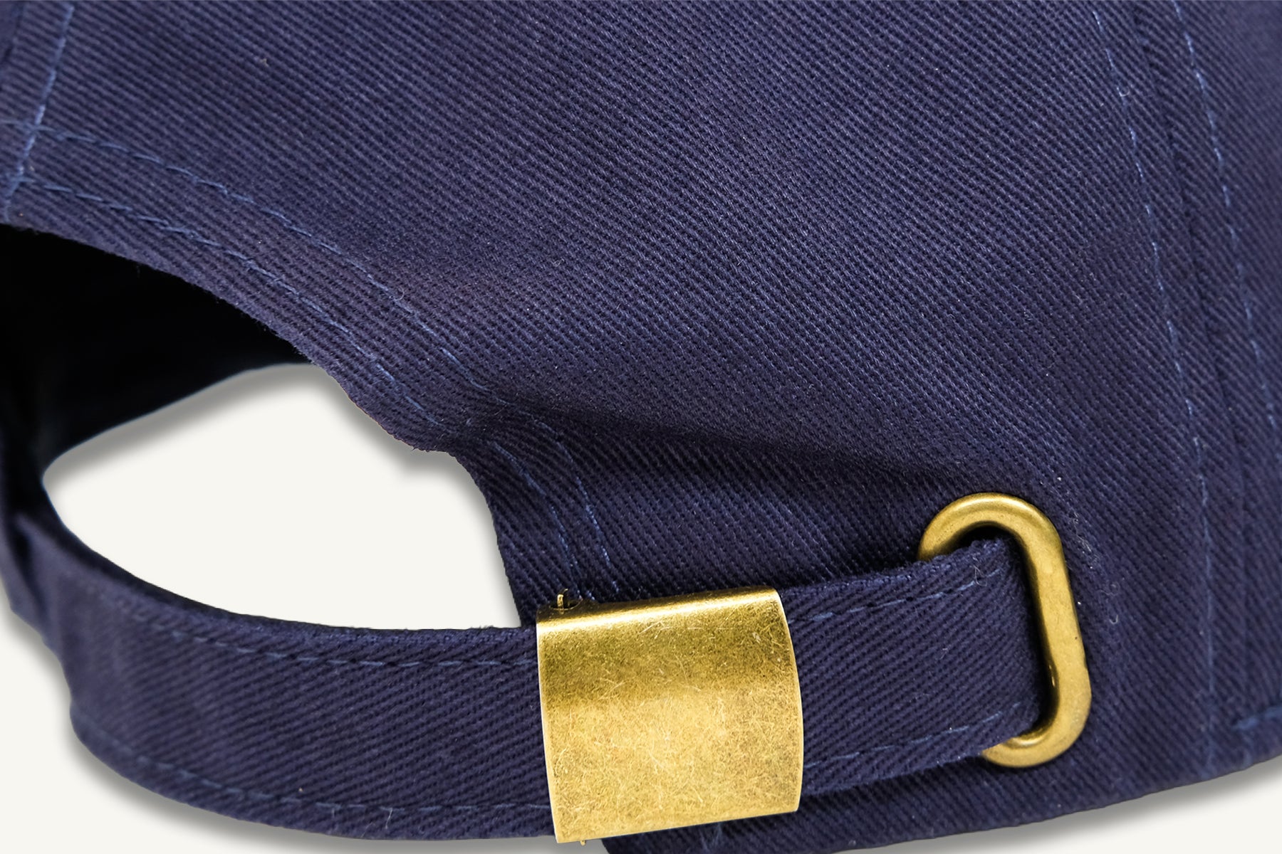 Wordmark Logo Washed Cotton Dad Cap