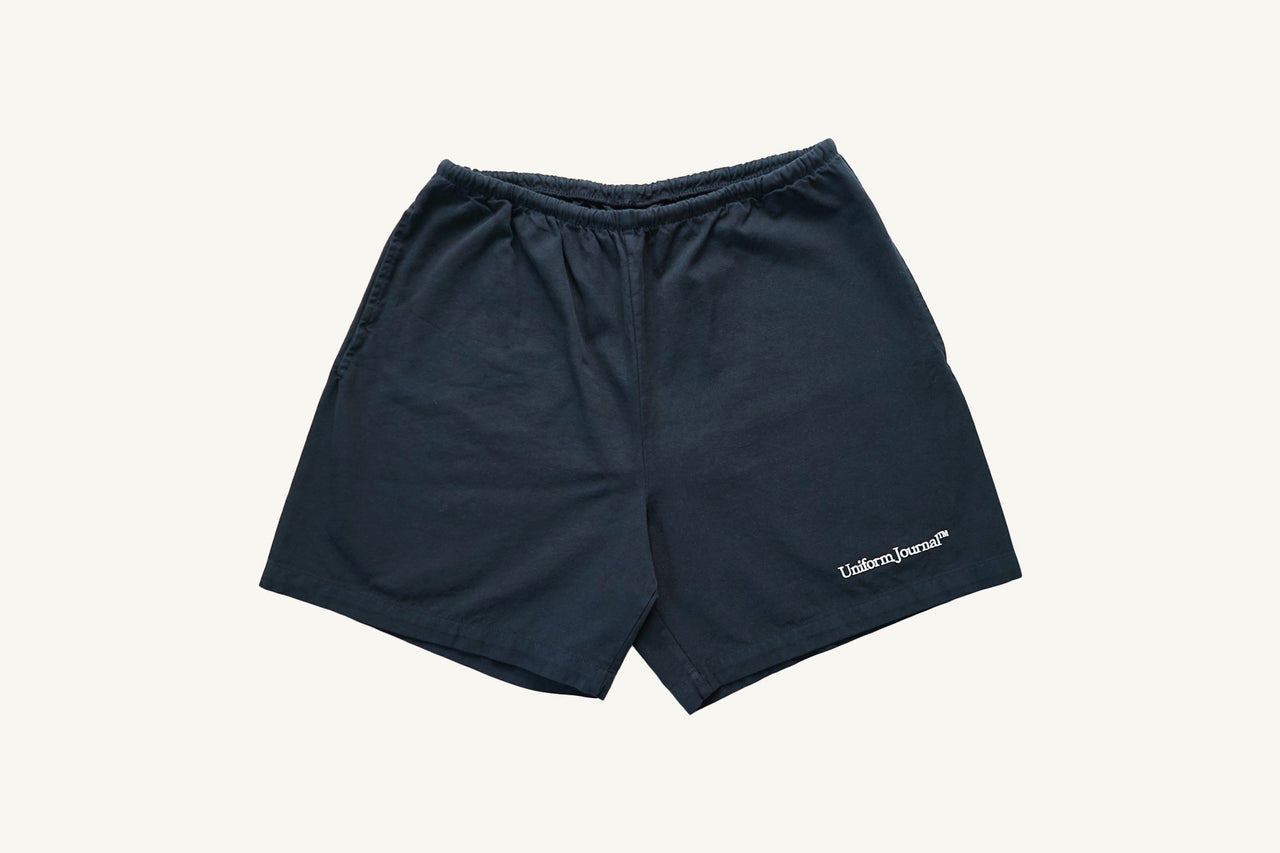 Wordmark Lightweight Canvas Shorts